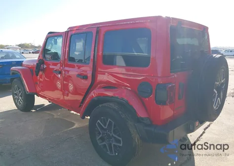 2026 Jeep Wrangler from USA, damaged, VIN 1C4PJXEN3TW185445